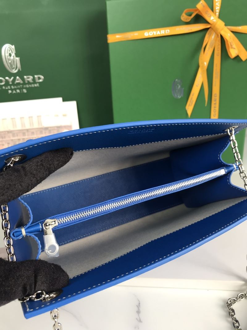 Goyard Satchel Bags